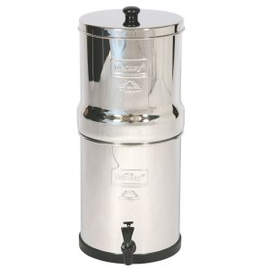 Waterfilter - Big Berkey