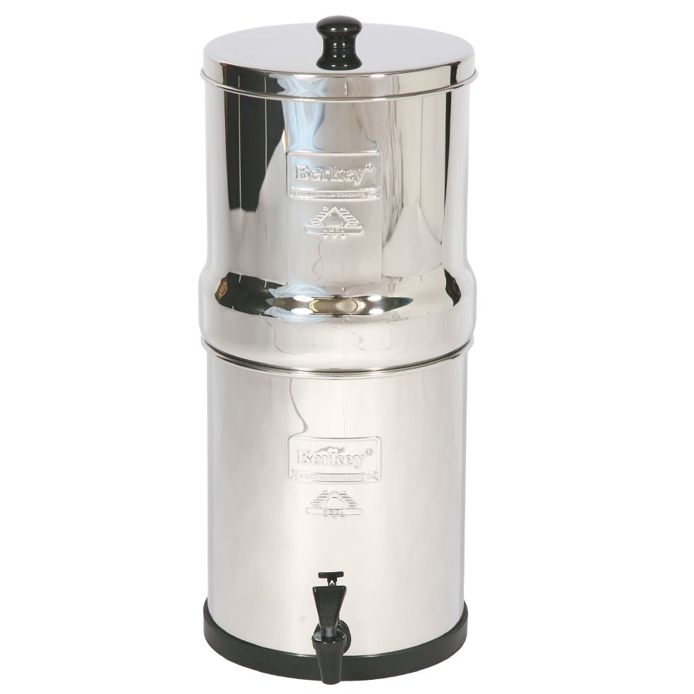 Waterfilter - Big Berkey