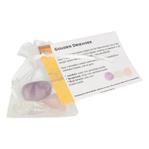 Gouden Driehoek Trommelsteentjes