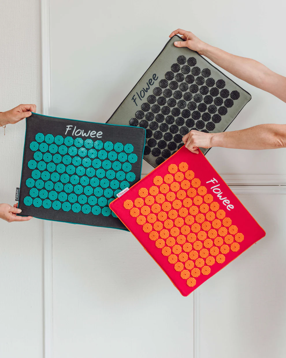 Spijkermat ECO klein ~ Flowee