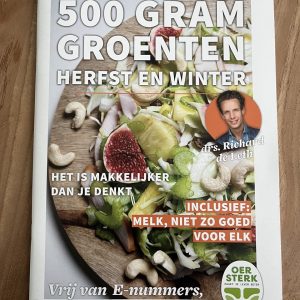 OERsterk-magazine - 500gram Groenten
