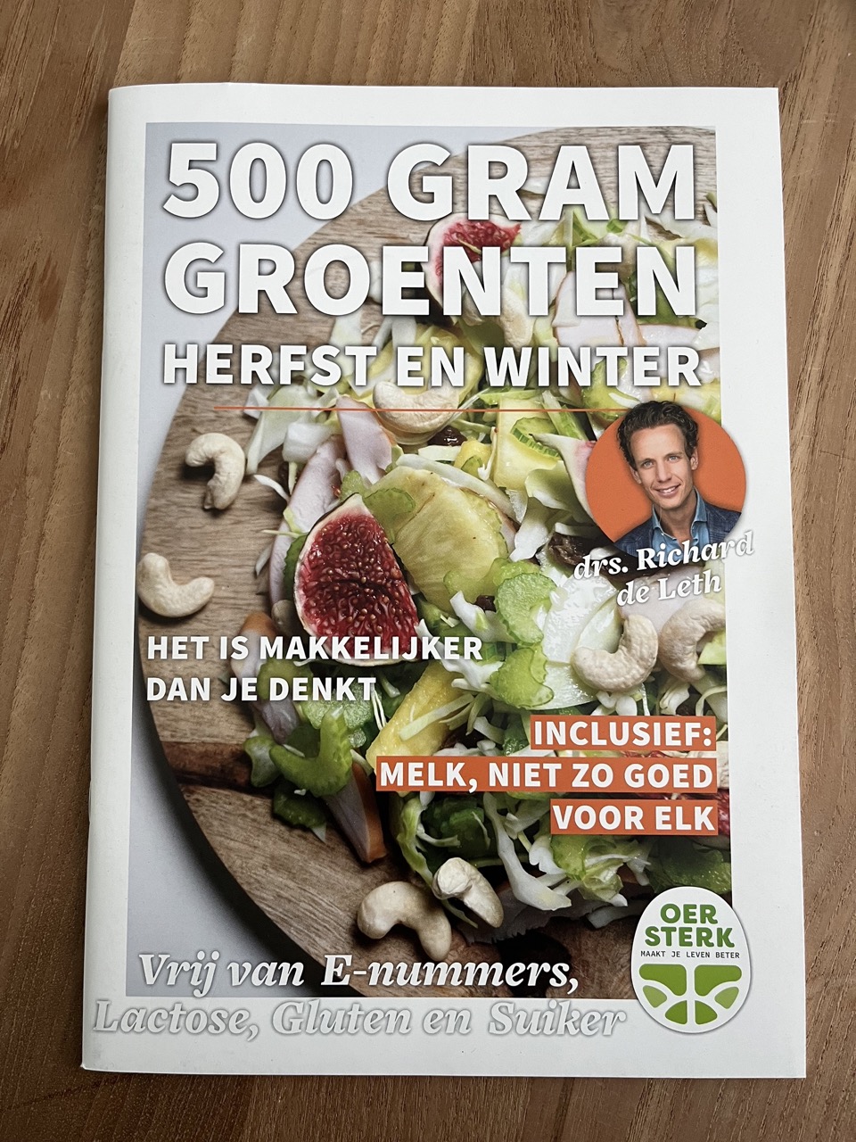 OERsterk-magazine - 500gram Groenten