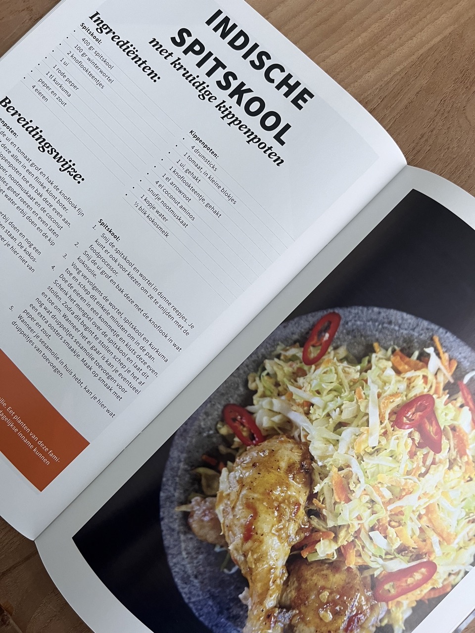 OERsterk-magazine - 500gram Groenten - Afbeelding 2