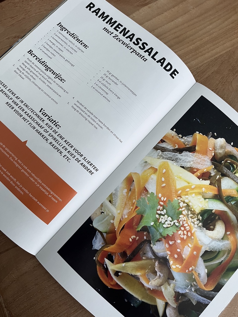 OERsterk-magazine - 500gram Groenten - Afbeelding 3