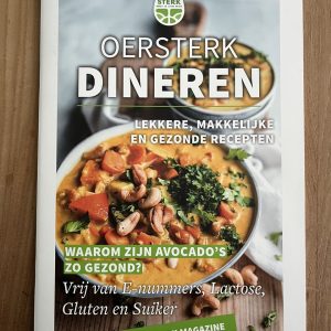 OERsterk-magazine Dineren