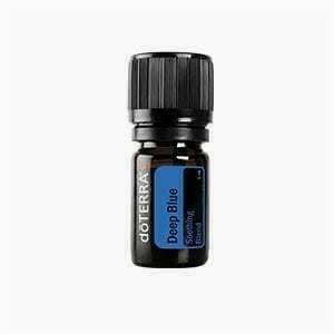 doTERRA - Deep Blue
