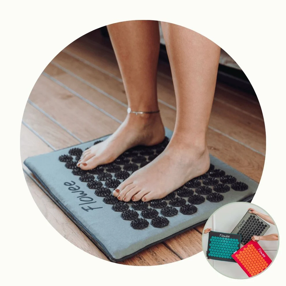 Spijkermat ECO klein ~ Flowee - Afbeelding 2