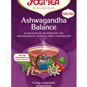 YogiTea - Ashwaganda Balance
