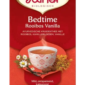 YogiTea - Bedtime Rooibos Vanille