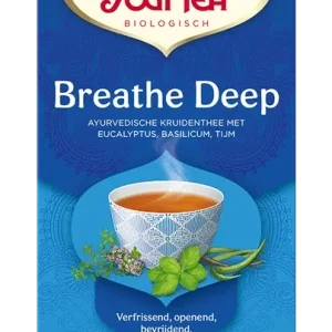 YogiTea - Breathe Deep