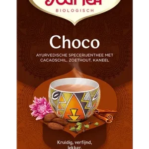 YogiTea - Choco