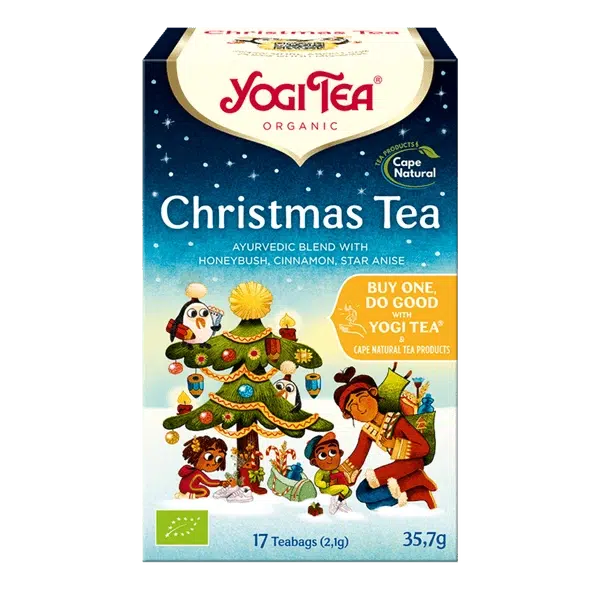 YogiTea - Christmas