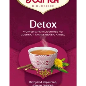 YogiTea - Detox