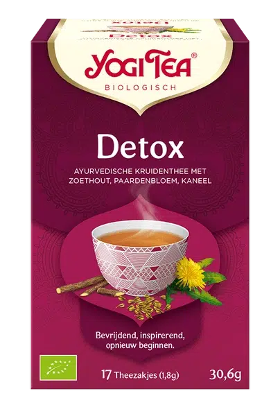 YogiTea - Detox