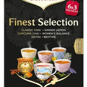 YogiTea - Finest Selection