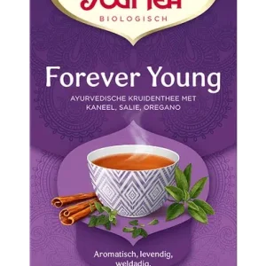 YogiTea - Forever Young