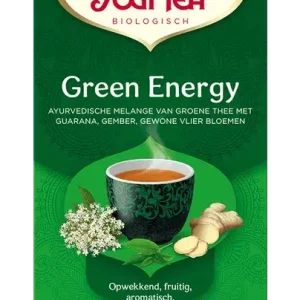 YogiTea - Green Energy