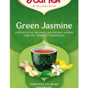 YogiTea - Green Jasmine
