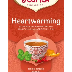 YogiTea - Heartwarming