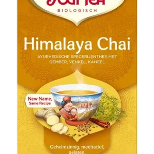 YogiTea - Himalaya Chai