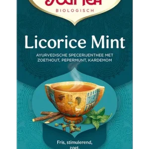 YogiTea - Licorice Mint
