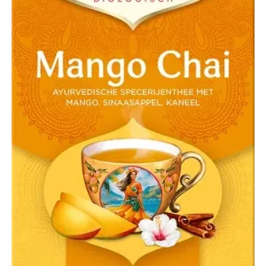 YogiTea - Mango Chai