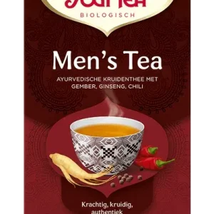 YogiTea - Men's Tea