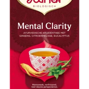 YogiTea - Mental Clarity