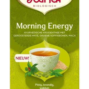YogiTea - Morning Energy