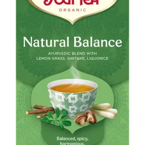 YogiTea - Naturtal Balance