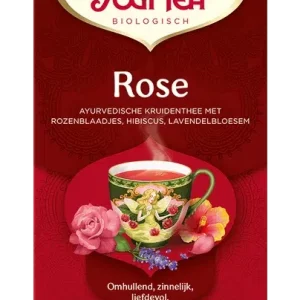 YogiTea - Rose