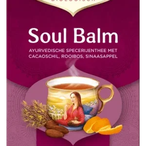 YogiTea - Soul Balm