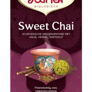 YogiTea - Sweet Chai