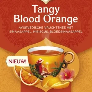 YogiTea - Tangy Blood Orange