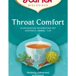 YogiTea - Throat Comfort