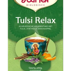 YogiTea - Tulsi Relax