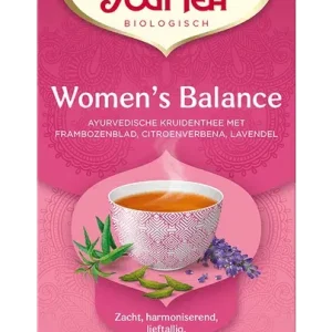 YogiTea - Women's Balance