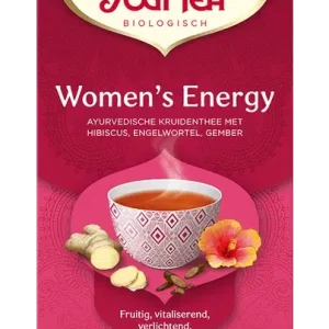 YogiTea - Women's Energy